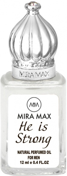 Олія парфумована Cocolady He Is Strong 12 мл