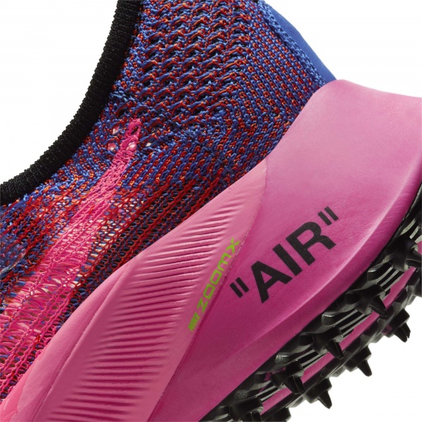 Кросівки Nike AIR ZOOM TEMPO NEXT% / OW CV0697-400 р.US 10,5 рожевий