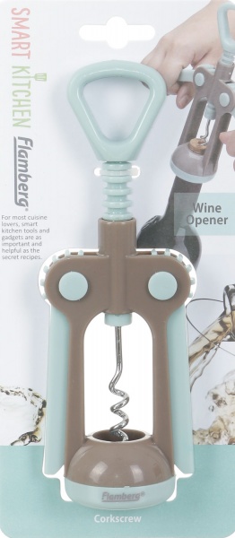 Штопор-метелик 18,3х6х3 см Flamberg Smart Kitchen