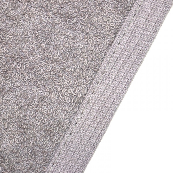 Полотенце Nova 50x90 см серый UP! (Underprice) 