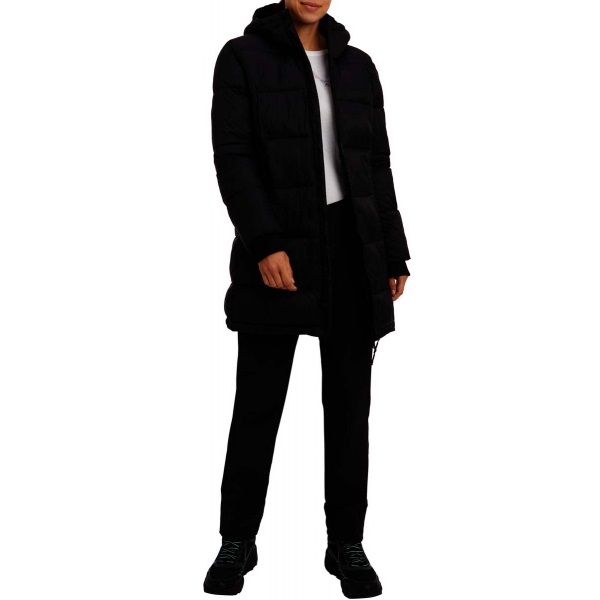 Пальто McKinley Terrilo CT W 419986-057 р.40 черный