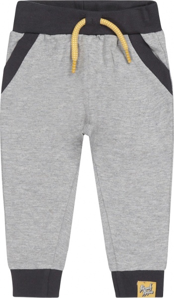 Брюки Dirkje р.86 серый U44649-35 