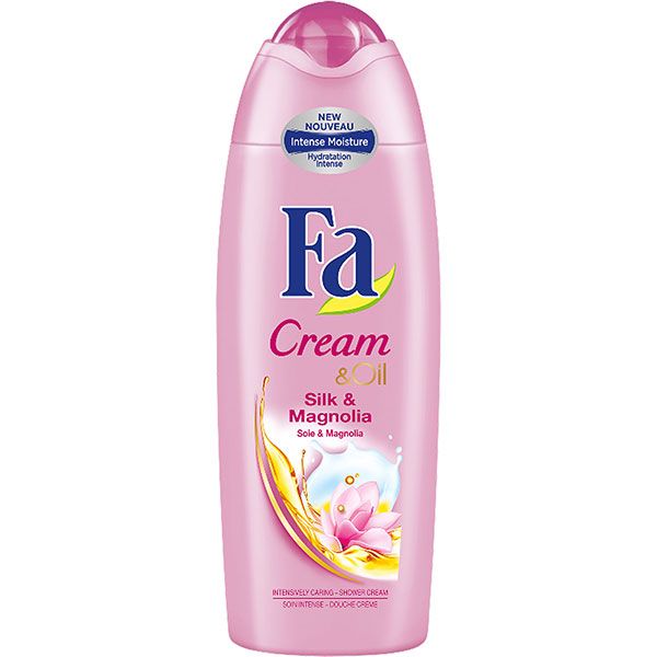 Гель для душа Fa Шелк и Магнолия 250 мл