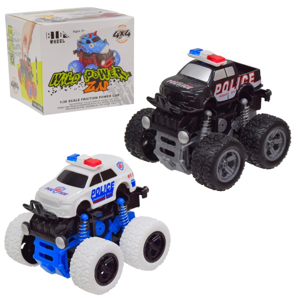 Машинка-перевертач Shantou D400-08A