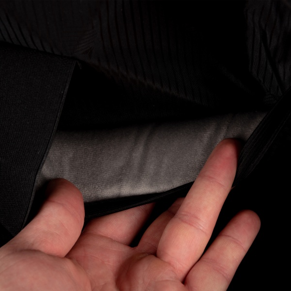 Рюкзак школьный YES Fashion T-133 Welcome to Ukraine черный