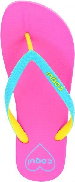 В'єтнамки Coqui 1326 102430 р. 42 рожевий