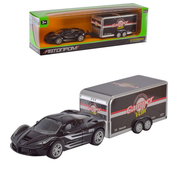 Машинка Shantou 1:50 AP7458