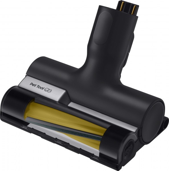 Пилосос акумуляторний Samsung VS20B75ADR5/UK black 