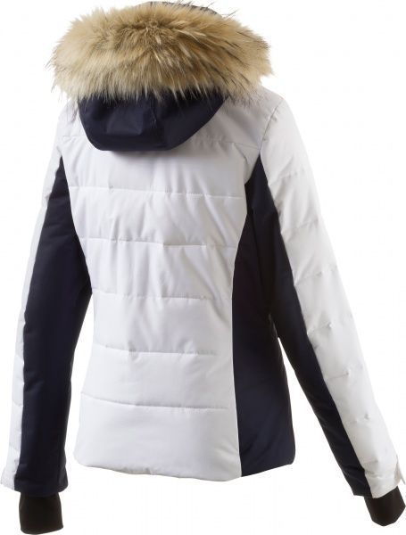 Куртка McKinley Beth wms 280444-001 40 білий