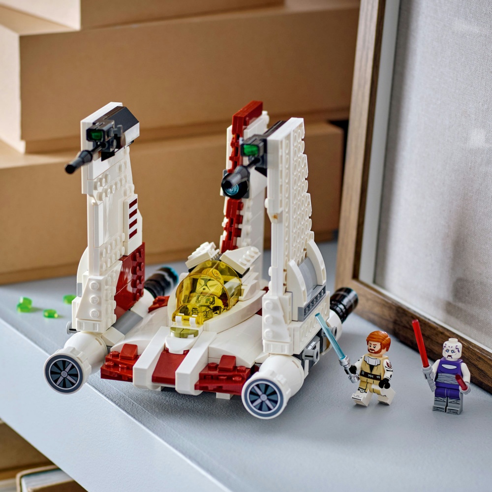 Конструктор LEGO Star Wars Звездный истребитель V-19 «Поток» 75432