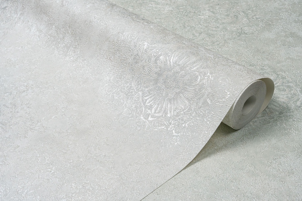 Обои виниловые на флизелиновой основе Славянские обои PRIMO 9017-05 1,06x10,05 м