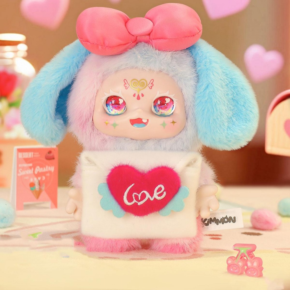 М'яка іграшка Pop Top Kimmon Веселий фестиваль в асортименті 556031