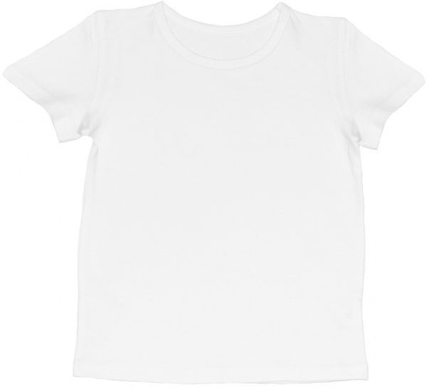 Футболка дитяча YASAN р.98 білий 10001 