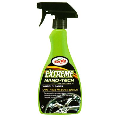 Очисник дисків Turtle Wax Extreme Nano-tech 500 мл