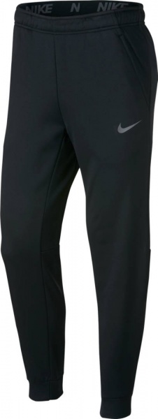 Штани Nike M NK THRMA PANT TAPER 932255-010 р. L чорний