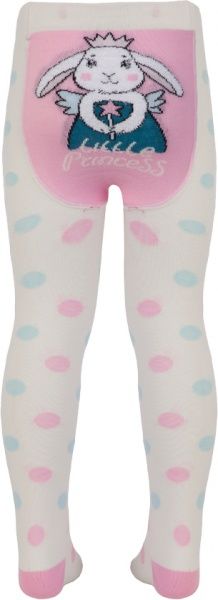 Колготки детские Conte-Kids TIP-TOP (веселі ніжки) 490 18С-281СП р.80-86 светло-розовый 