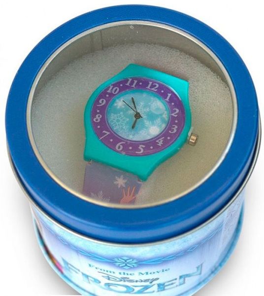 Часы детские TBL Холодное сердце