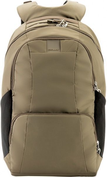 Рюкзак Pacsafe Metrosafe LS450 хаки 25 л