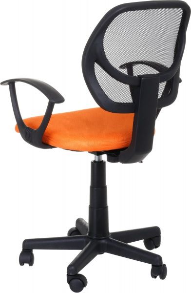 Крісло Foshan Віта помаранчевий 