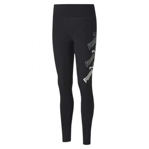 Лосины Puma Amplified Leggings 58361601 XS черный