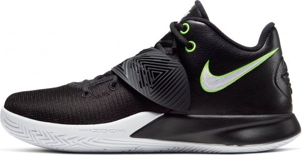 Кроссовки Nike KYRIE FLYTRAP III BQ3060-001 р.US 12 черный