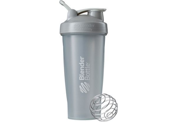 Шейкер Classic 820 мл grey Blender Bottle — фото 1