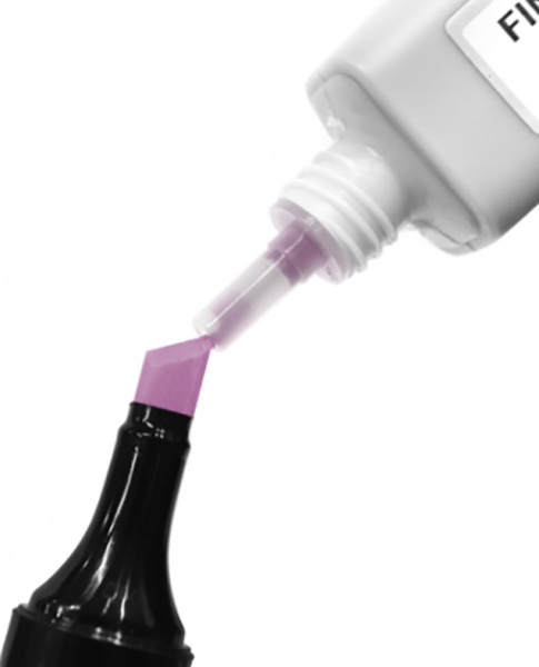 Заправка для маркера Refill Ink блідо-ліловий EF900-199 FINECOLOUR