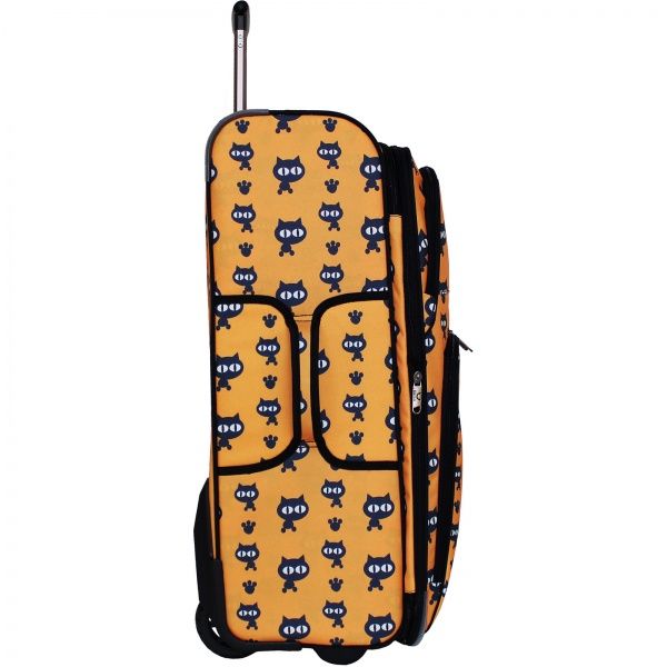 Чемодан Bagland Леон 70 л мульти суб.177 (37666274) 