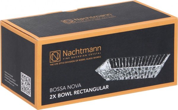 Набор салатников Bocca Nova 2 шт. Nachtmann