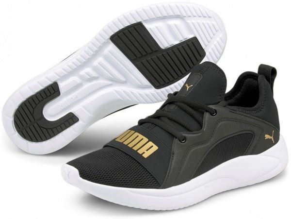 Кроссовки Puma Resolve Street Wn s 19507504 р.UK 6 розовый