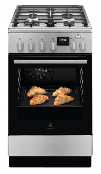 Плита комбінована Electrolux RKK560200X