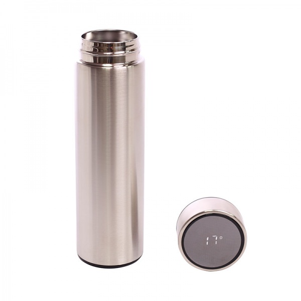 Термос Peru 500 мл с LED-индикацией температуры 20217-07 Bergamo