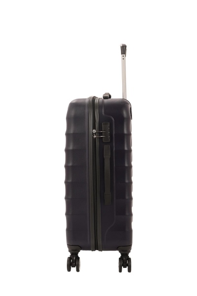 Чемодан 70 л черный MCS V343 на 4 колесах M 24