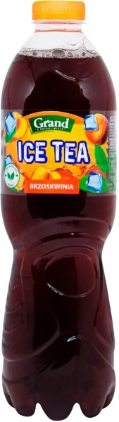 Чай ТМ Grand Персик 20% 1,5 л 