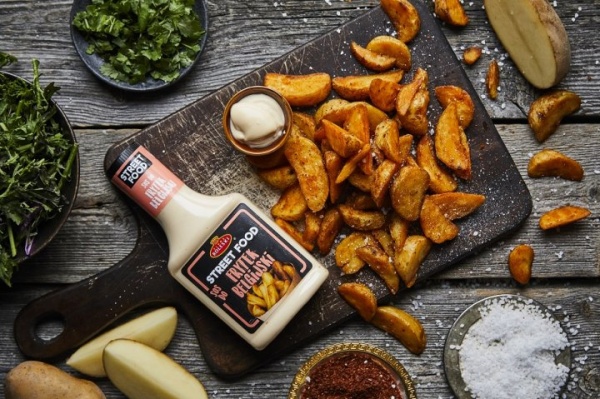 Соус Roleski к жареному картофелю по-бельгийски (5901044020793) 290 г