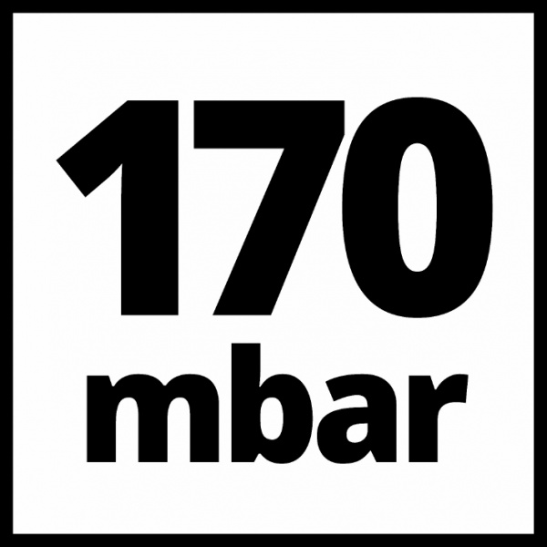 Пилосос Einhell TC-AV 1718 D 2351661