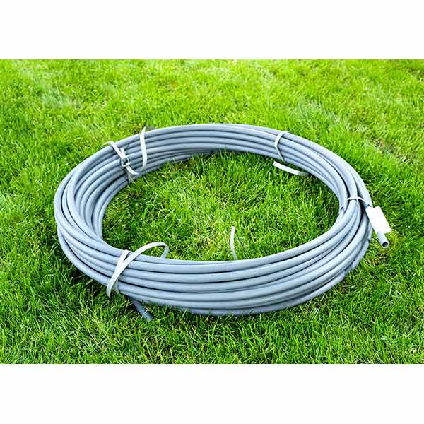 Труба поліетиленова Планета Пластик технічна 16 мм