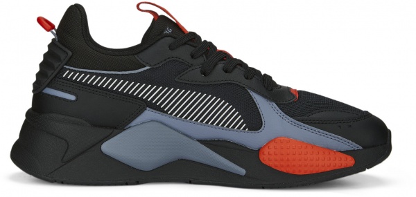 Кроссовки Puma RS-X GEEK 39117402 р.41 UK 7,5 оранжевый