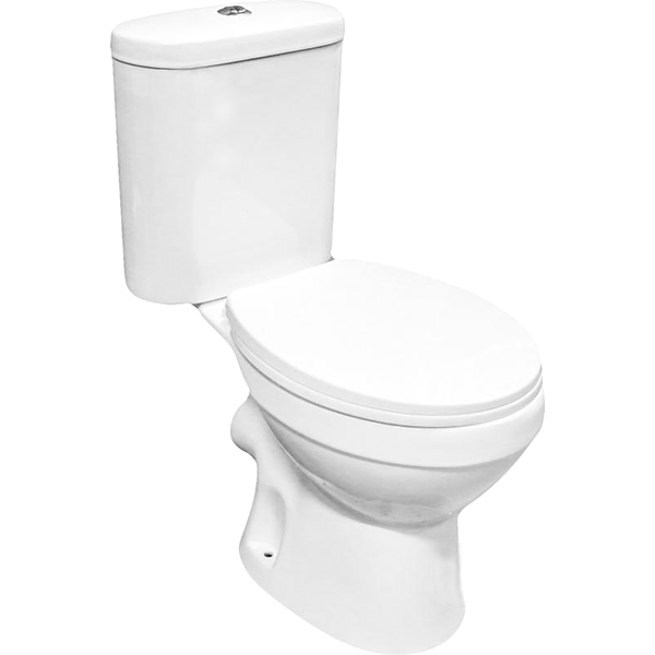 Унитаз-компакт Water House Round 008a-P