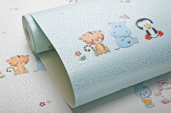 Шпалери вінілові на паперовій основі Bravo 85032BR32 0,53x10,05 м 