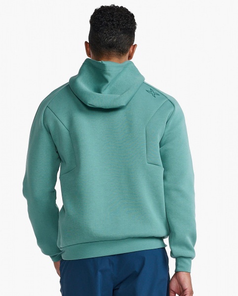 Джемпер Motion Hoodie MR7156a_RAF/PNE р.S бірюзовий