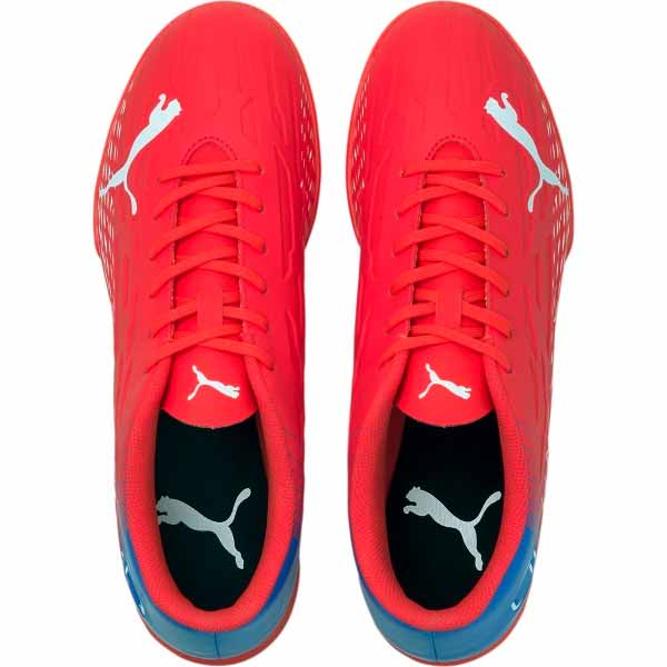 Сороконожки Puma ULTRA 4.3 TT 10653601 р.UK 7 розовый