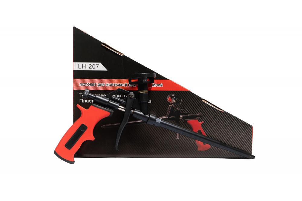 Пистолет для монтажной пены LH-207