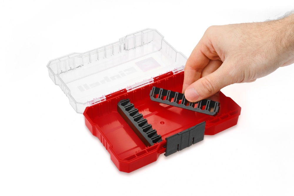 Набор сверл по дереву Einhell S-Case 10 шт. 108733