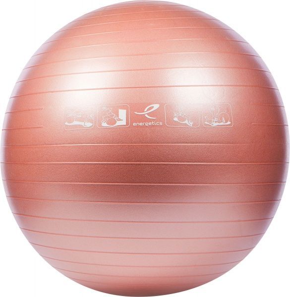 Фитбол Energetics розовый d55 145063-336 