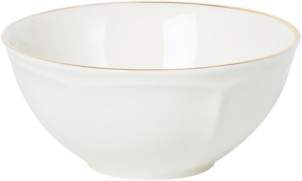 Тарілка супова Ritz Gold 15 см 700 мл