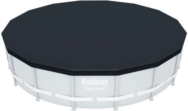 Тент для басейну Bestway 488 см