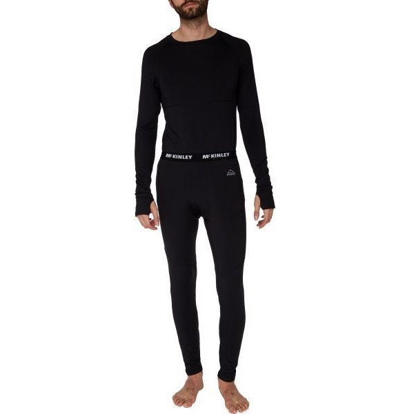 Термоштани McKinley Dylan ux 294531-057 S чорний