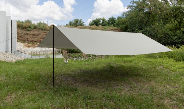 Тент SKIF Outdoor Shield 600x400 см gray 3890400