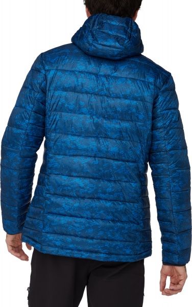 Куртка McKinley Jordy hd ux 296024-909915 S синий